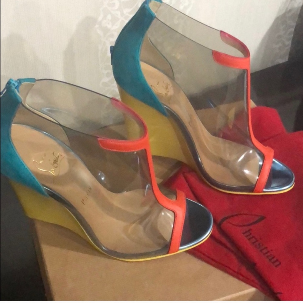 Christian Louboutin shoes